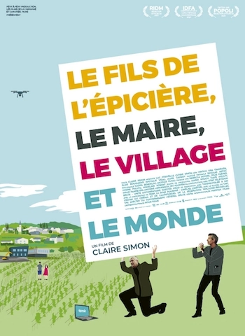 Le Fils de l'épicière, le maire, le village et le monde