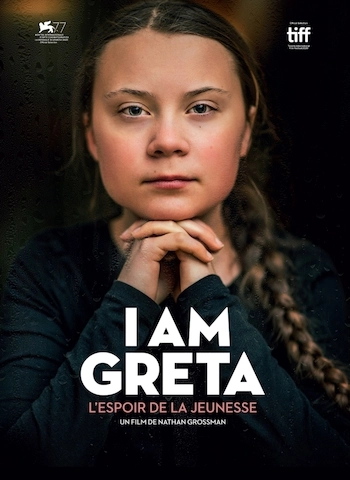 I am Greta