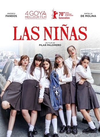 Las niñas