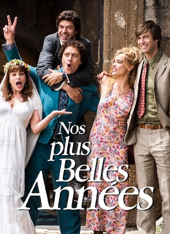 Nos plus belles années