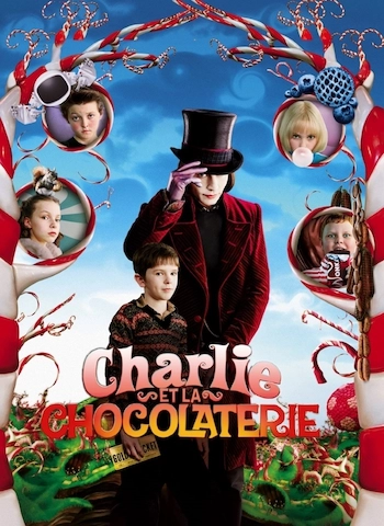 Charlie et la chocolaterie