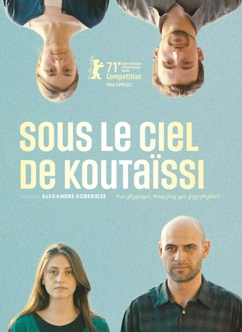 Sous le ciel de Koutaïssi