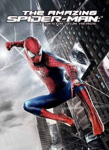 The Amazing Spider-Man : le destin d'un héros