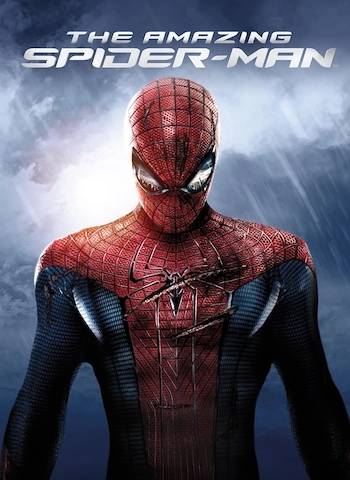 The Amazing Spider-Man