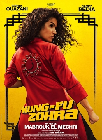 Kung Fu Zohra