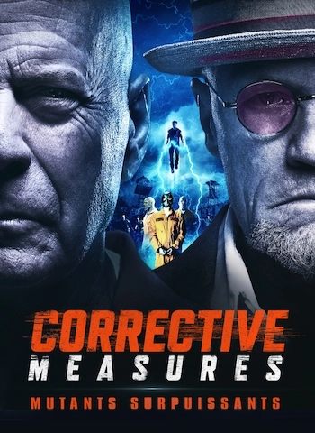 Corrective measures - Mutants surpuissants