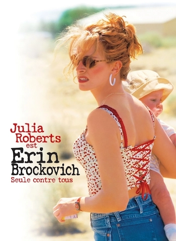 Erin Brockovich, seule contre tous