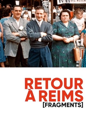 Retour à Reims (Fragments)