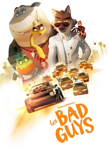 Les Bad Guys