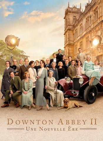 Downton Abbey II : Une nouvelle ère