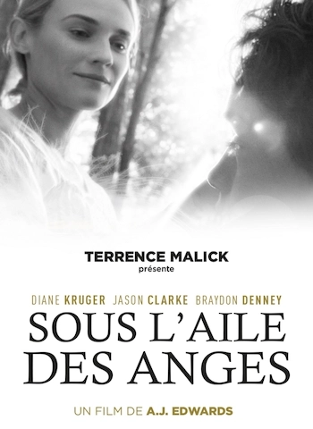 Sous l'aile des anges