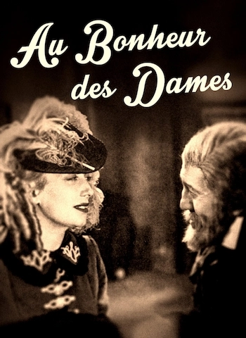 Au bonheur des dames (Version restaurée)