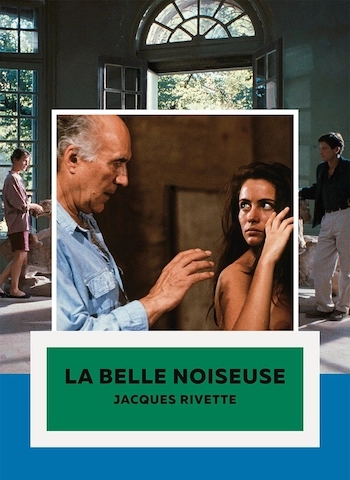 La belle noiseuse (Version restaurée)