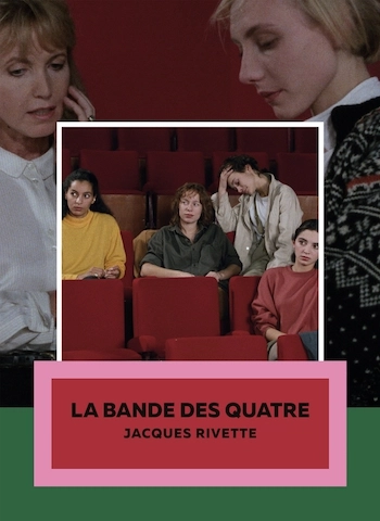 La bande des quatre (Version restaurée)