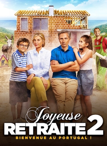 Joyeuse retraite 2