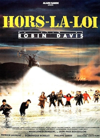 Hors-la-loi (version restaurée)