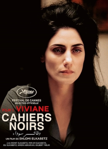 Cahiers Noirs  Viviane