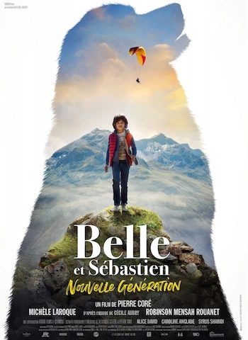 Belle et Sébastien, nouvelle génération