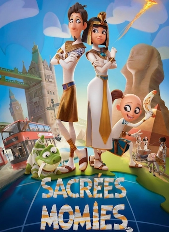 Sacrées Momies