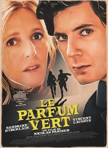 Le Parfum Vert