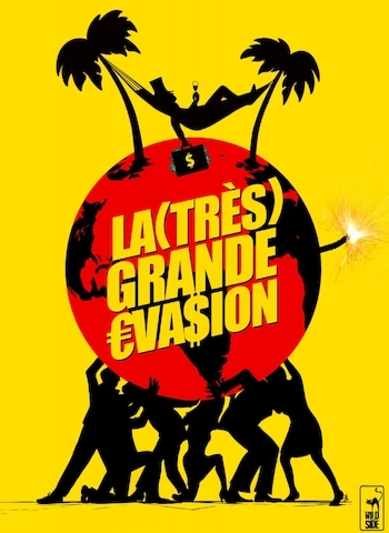 La (très) grande évasion