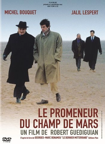 Le promeneur du champ de Mars