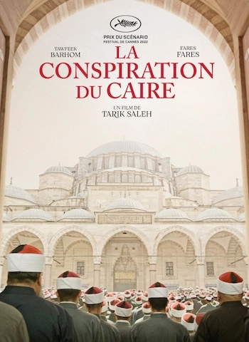 La conspiration du Caire