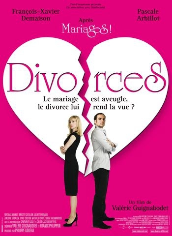 Divorces !