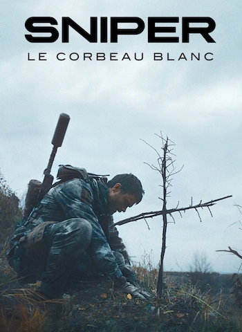 Sniper le corbeau blanc