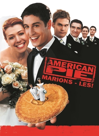 American Pie : Marions-les !