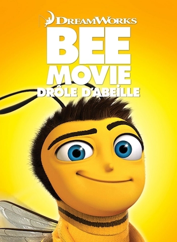 Bee Movie : Drôle d'abeille