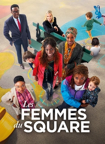 Les Femmes du square