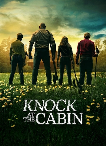 Knock at the cabin