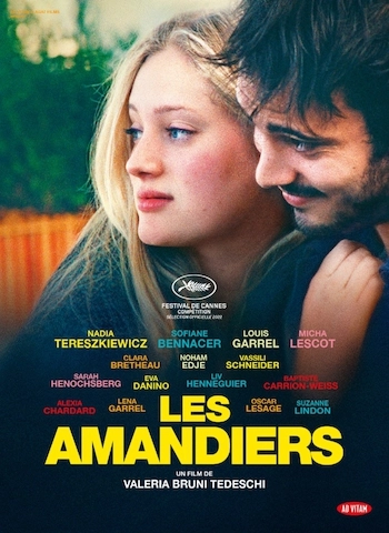 Les Amandiers