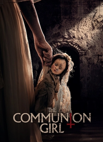 The Communion girl