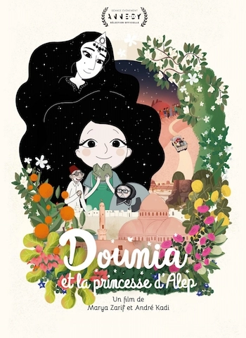 Dounia et la princesse d'Alep