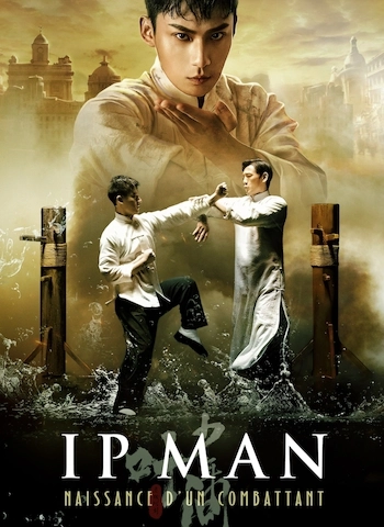 Ip Man : Naissance d'un combattant