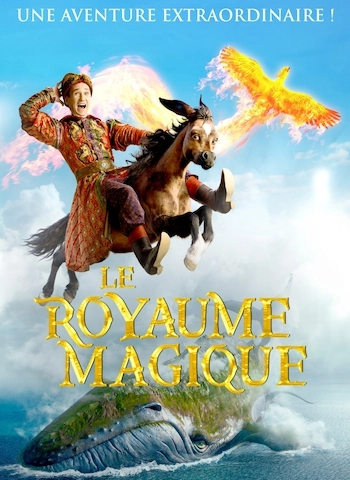 Le Royaume magique