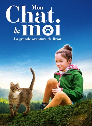 Mon chat et moi, la grande aventure de Rroû