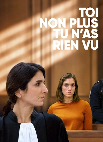 Toi non plus tu n'as rien vu