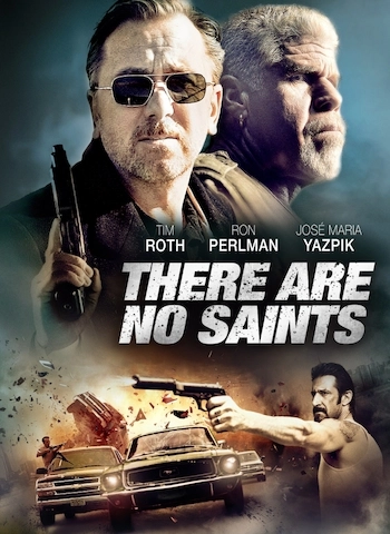 There are no saints