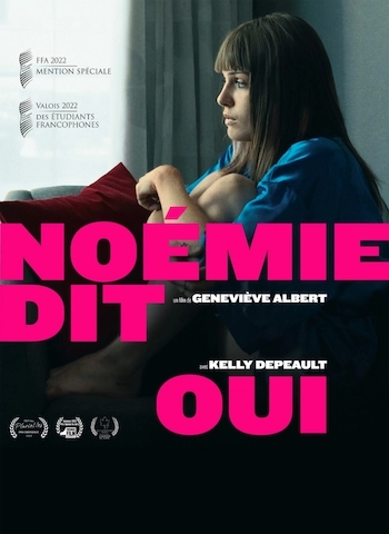 Noémie dit oui