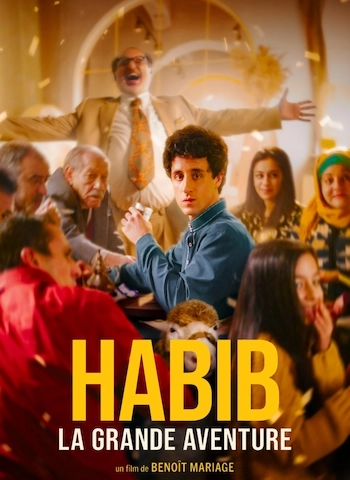 Habib, la grande aventure