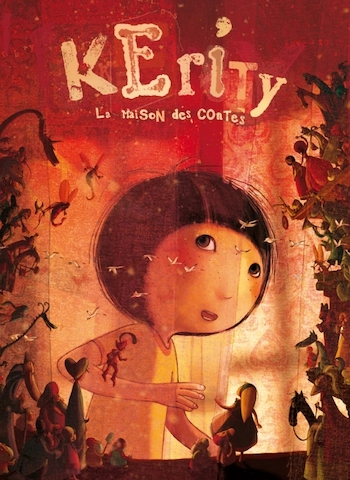 Kerity, la maison des contes