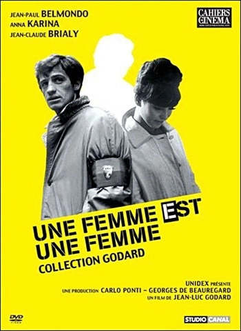 Une femme est une femme