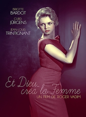 Et Dieu créa la femme (version restaurée)