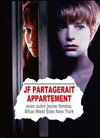 J.F. partagerait appartement