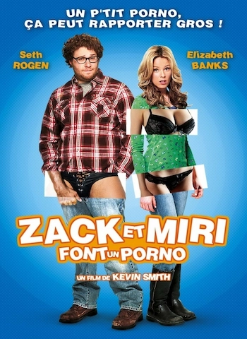 Zack et Miri font un porno