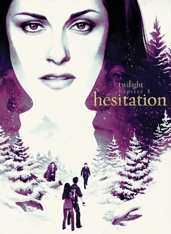 Twilight, chapitre 3 : hésitation