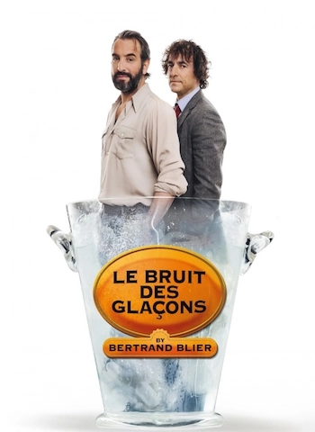 Le bruit des glaçons